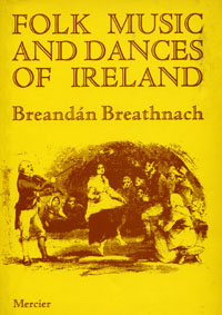 Folk Music And Dances Of Ireland